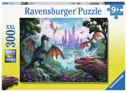 Dragons 300p
