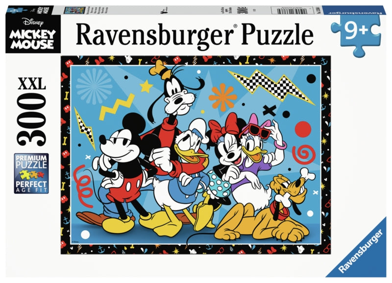 Ravensburger pussel - Mickey Mouse 300 bitar