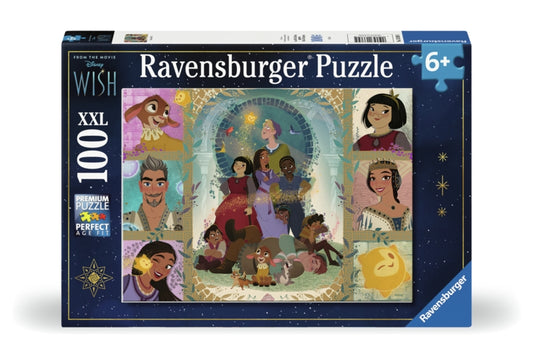 Disney Wish 100p