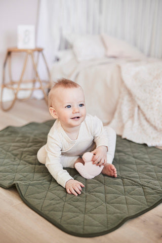 Alba Quilted Blanket