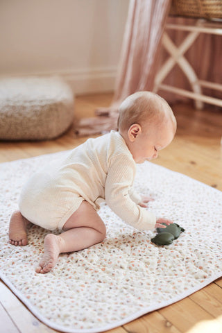 Alba Quilted Blanket