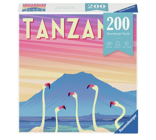 Tanzania 200p