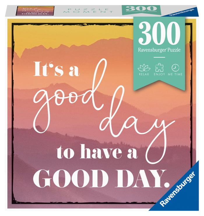 Ravensburger pussel - Visual Statements 300 bitar