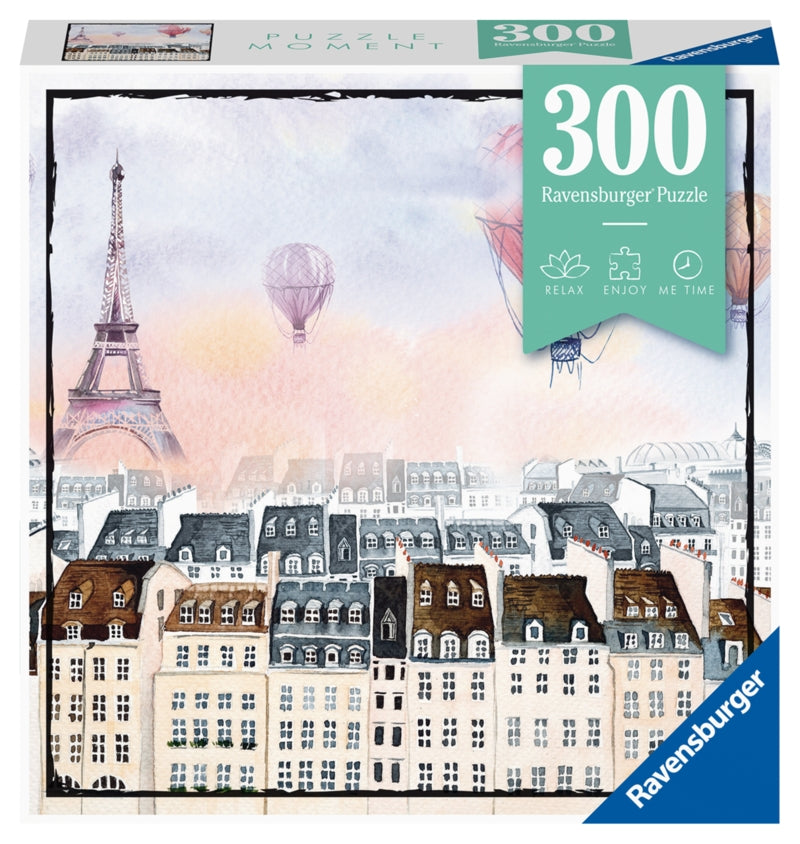 Ravensburger pussel - Ballons 300 bitar