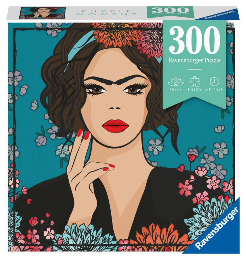 Ravensburger pussel - Frida 300 bitar