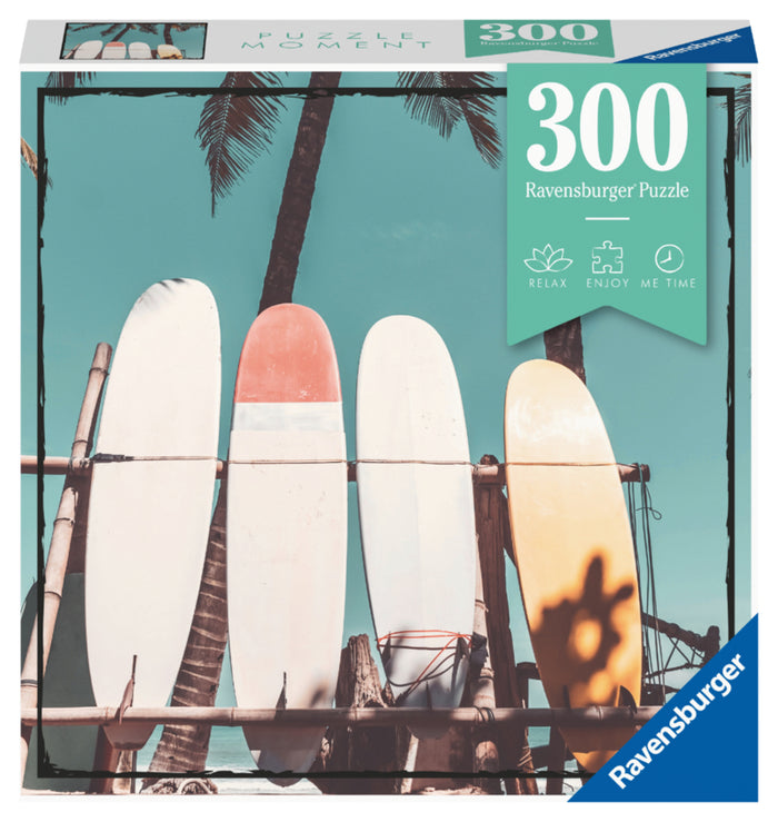 Ravensburger pussel - Surfing 300 bitar