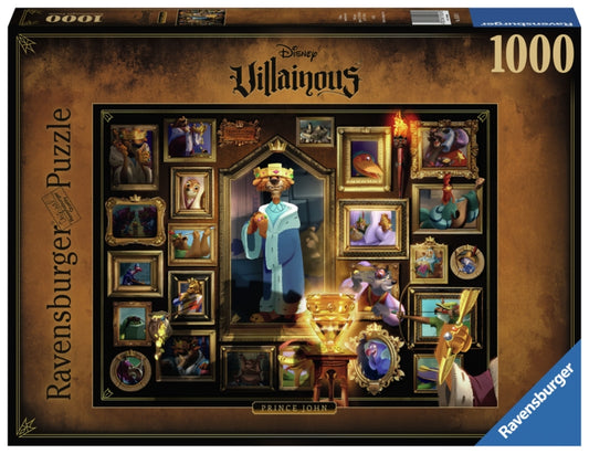 Villainous: King John 1000p