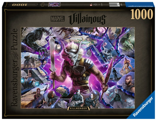 Villainous: Killmonger 1000p
