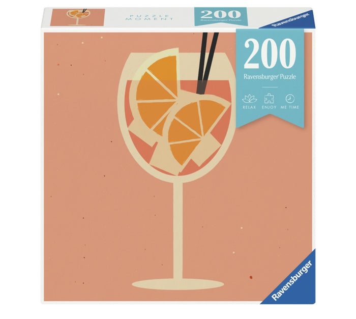 Ravensburger pussel - Drinks 200 bitar