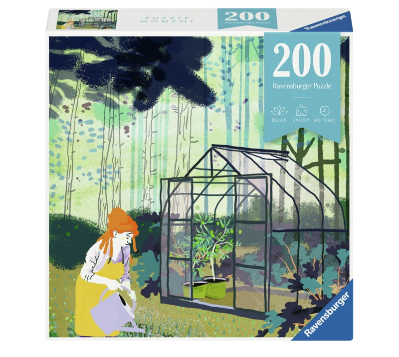 Ravensburger pussel - Sustainability 200 bitar
