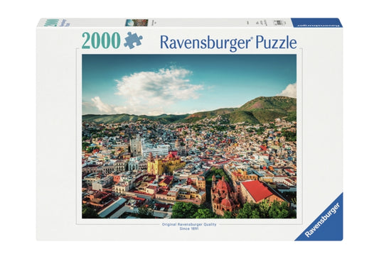 Guanajuato Mexico 2000p
