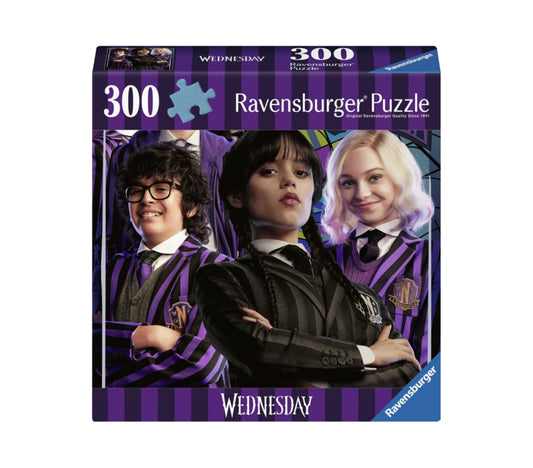 Wednesday Outcasts Are In 300p