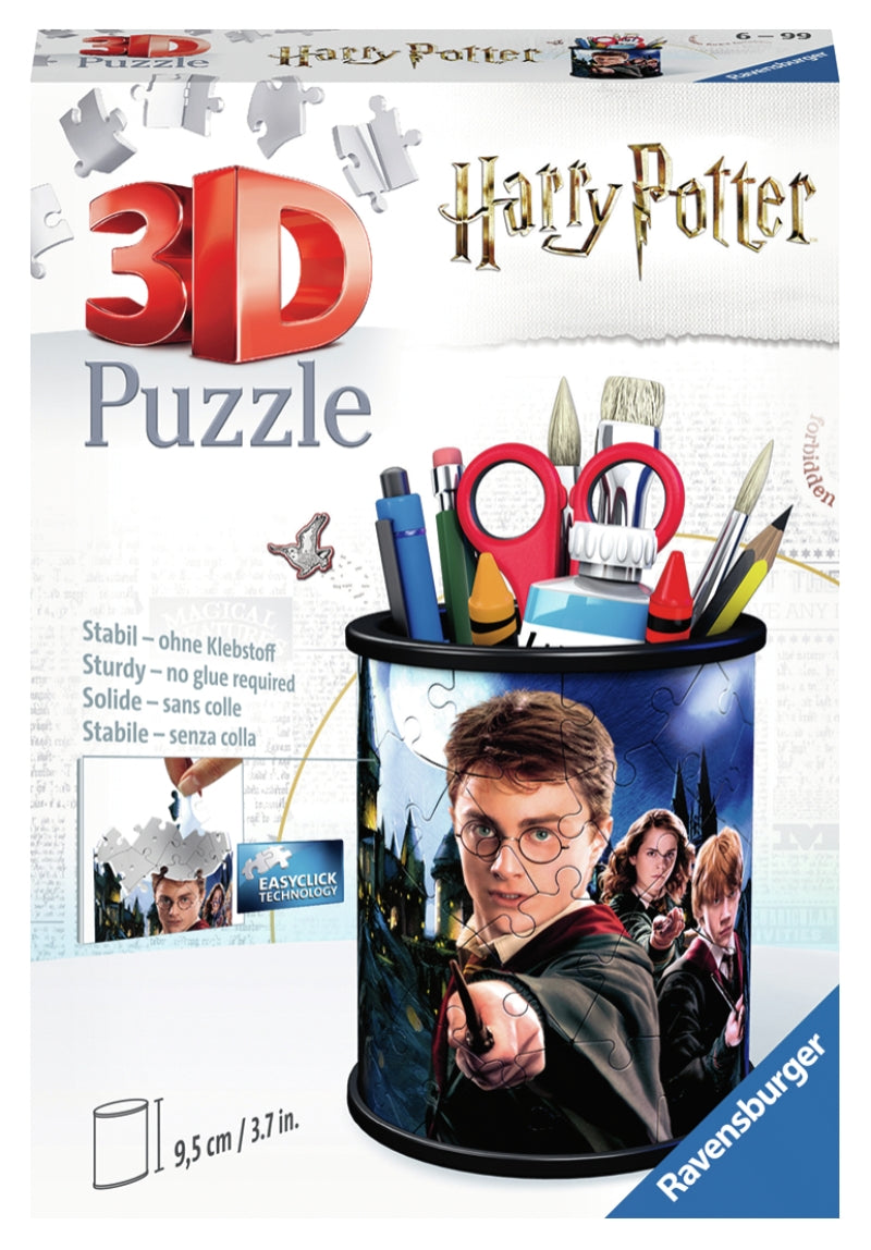 Ravensburger pussel - Harry Potter Pencil Cup 54 bitar