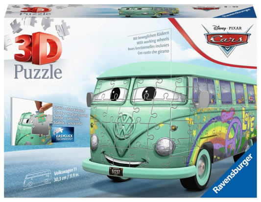 Volkswagen T1 Cars Fillmor 162p