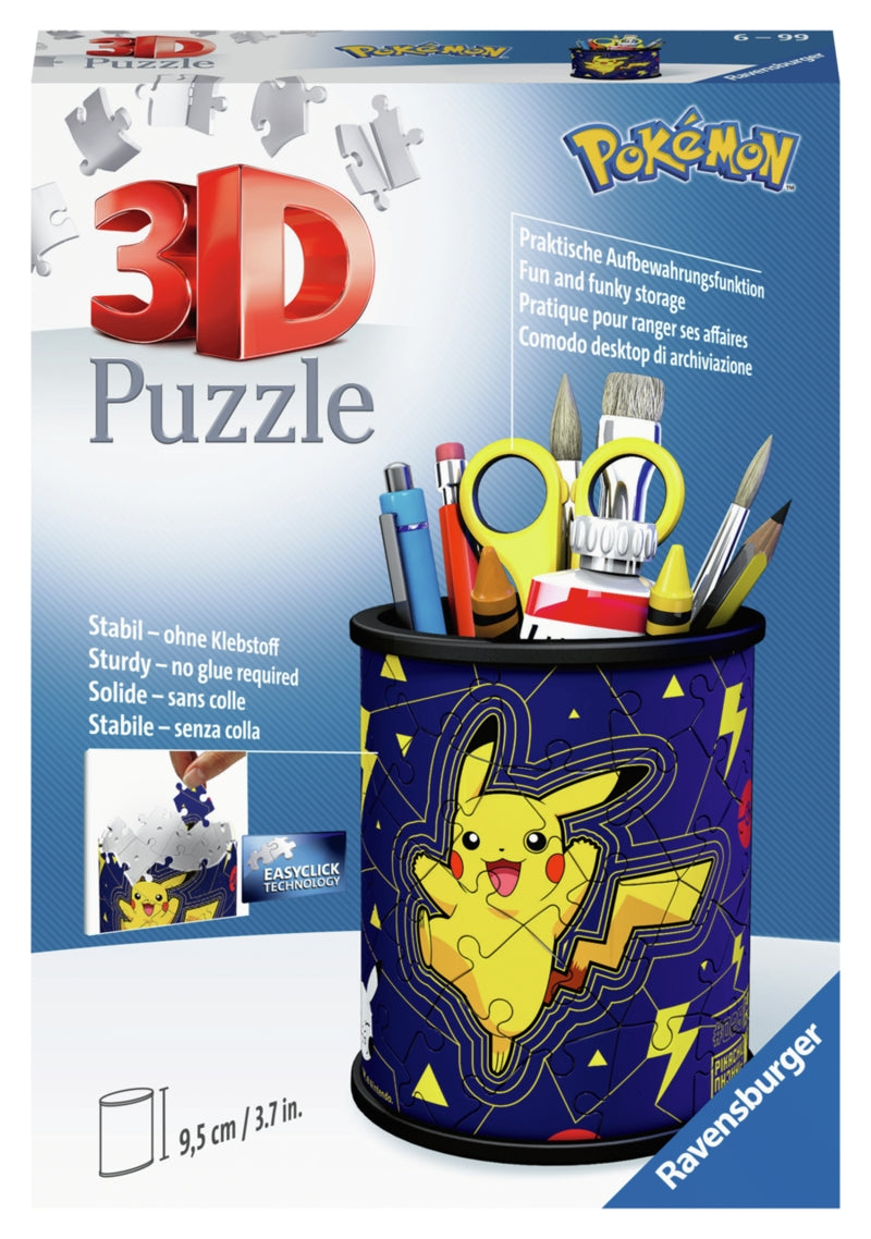 Ravensburger pussel - Pokémon Pencil Cup 54 bitar