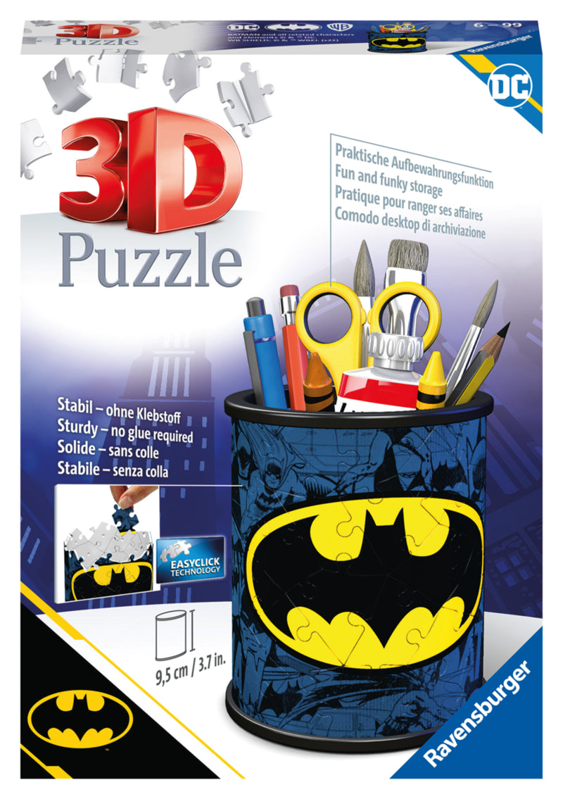 Ravensburger pussel - Batman Pencil Cup 54 bitar