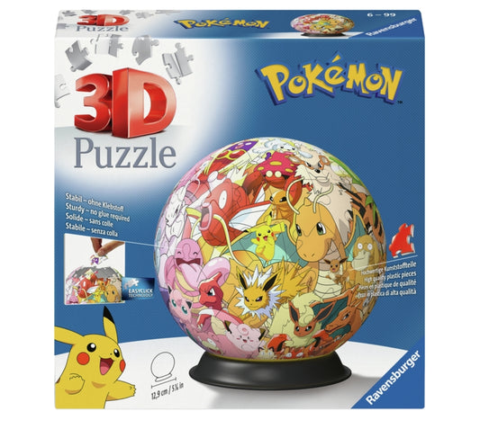 Pokémon Multicharacter 72p