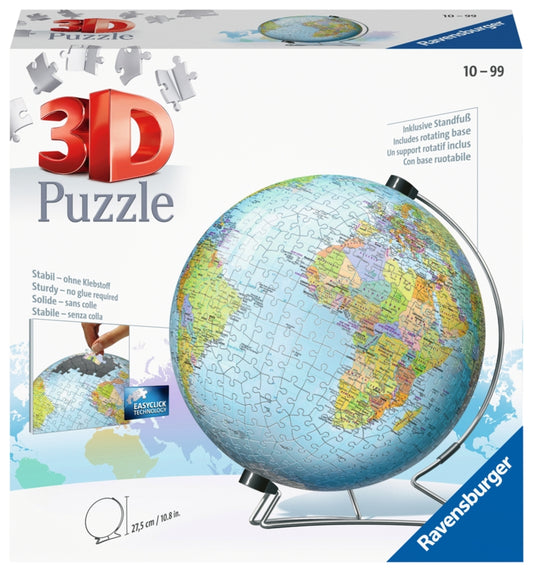 World Globe 540p PB