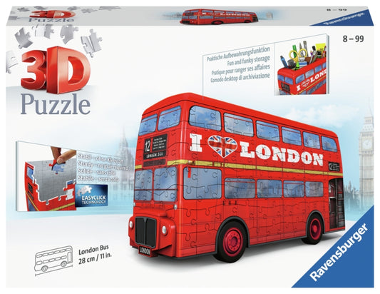 London Bus 216p.