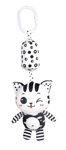 Hoogar - Hoogar Cutie Cat Activity Toy