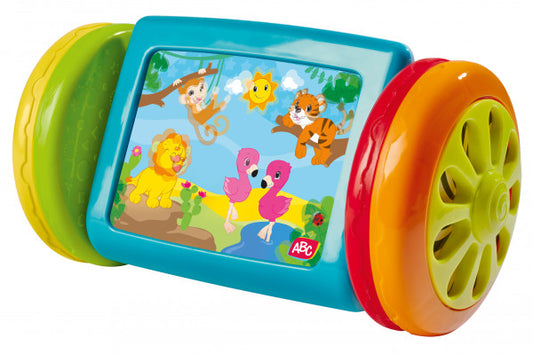 ABC Rolling Mirror