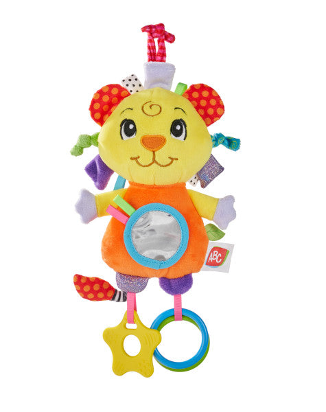 ABC Vivid Fun Lion