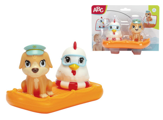 ABC Little Animals Sailors