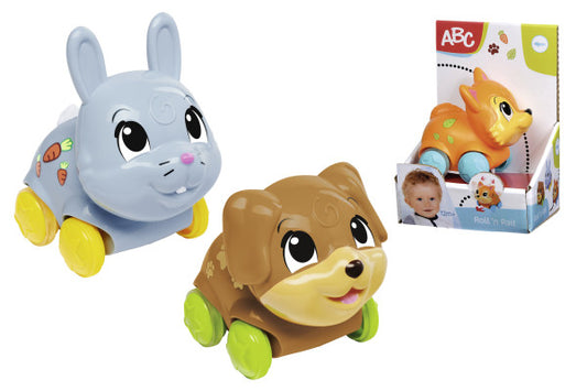 ABC Funny Animal Driver, 3-ass.