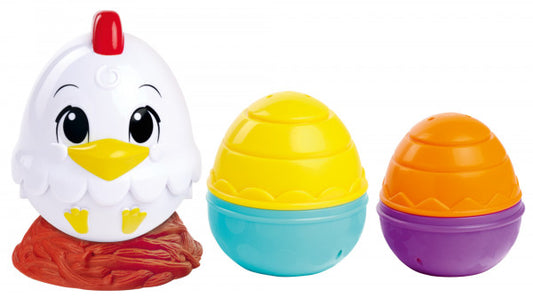 ABC Stack Chick
