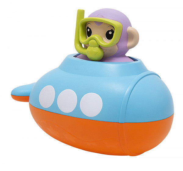 ABC Submarine