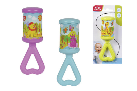 ABC Chime Rattle, 6pcs inner