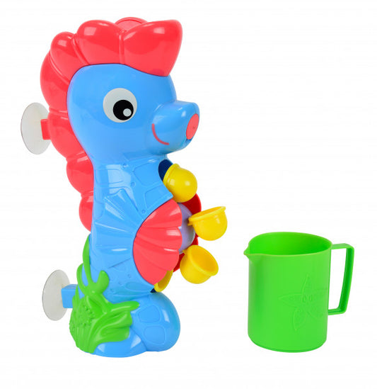 ABC Bathing Seahorse