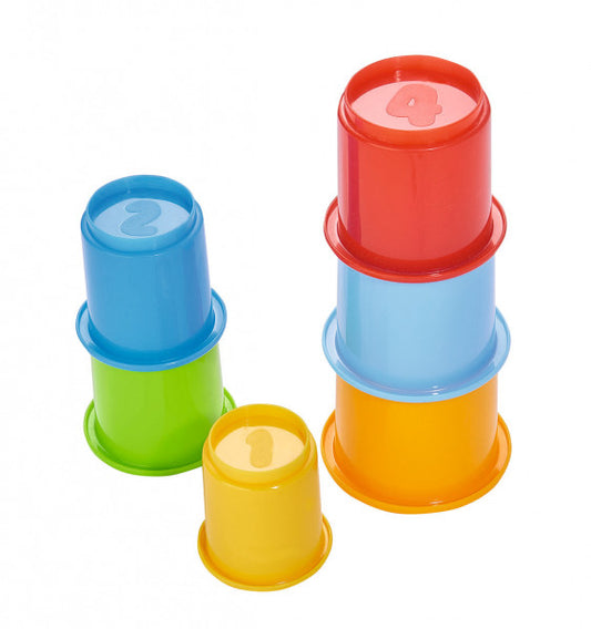 ABC Stacking Cups