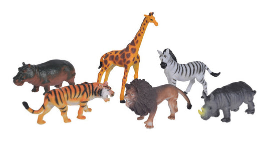 Animals in Sachet, 3-ass.