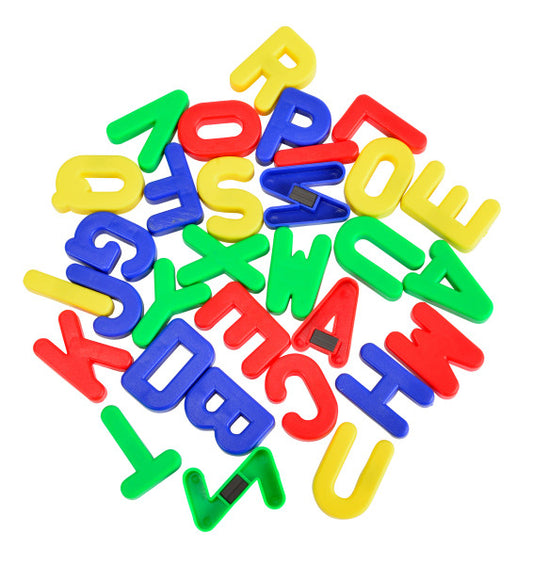 A&F Magnetic Capital Letters