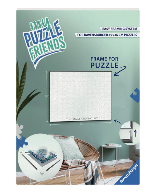 Puzzle Frame 500p
