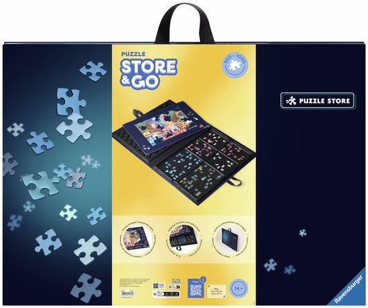 Puzzle Store for 300-1000p