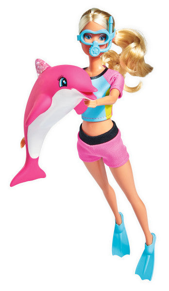 SL Dolphin Fun