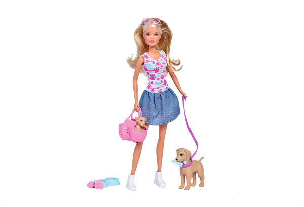 SL Puppy Walk