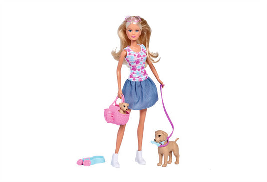 SL Puppy Walk
