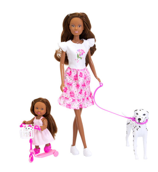 Steffi LOVE Hundpromenad Lekset