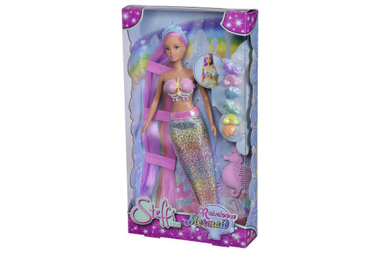 SL Rainbow Mermaid
