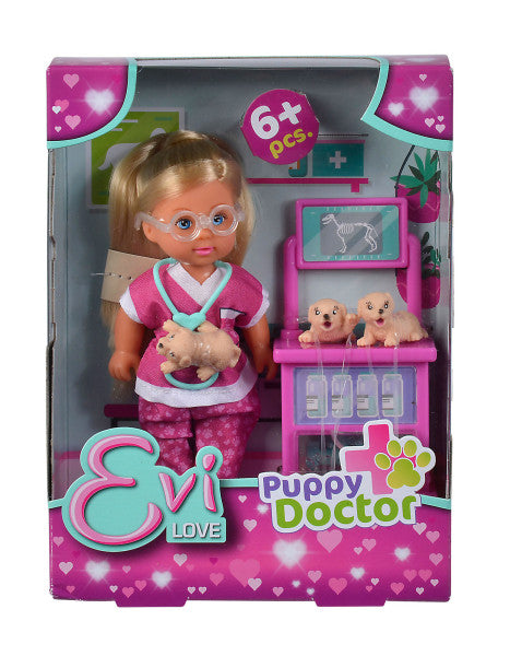 EL Puppy Doctor