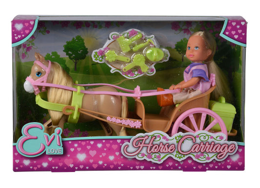 EL Horse Carriage