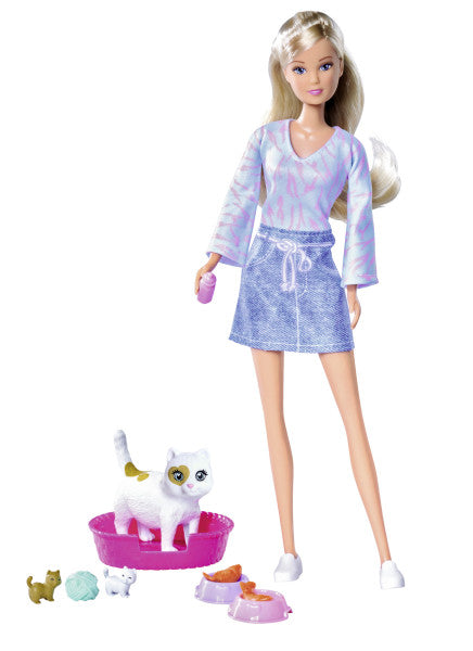 Steffi LOVE Kattfamilj