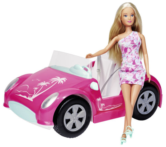 SL Beach Car