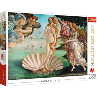 1000 BIT ART BOTTICELLI