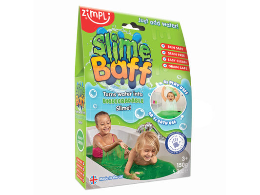 Zimpli Kids - Slime Baff Green
