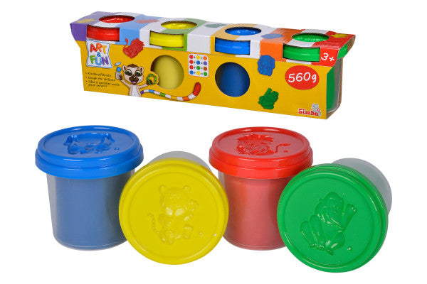 Simba Toys - A&F mjuk Dough