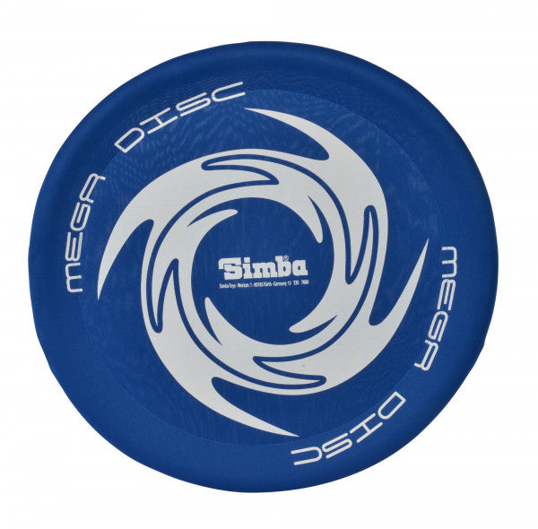 SIMBA - Mega Flying Disc, 3-ass.